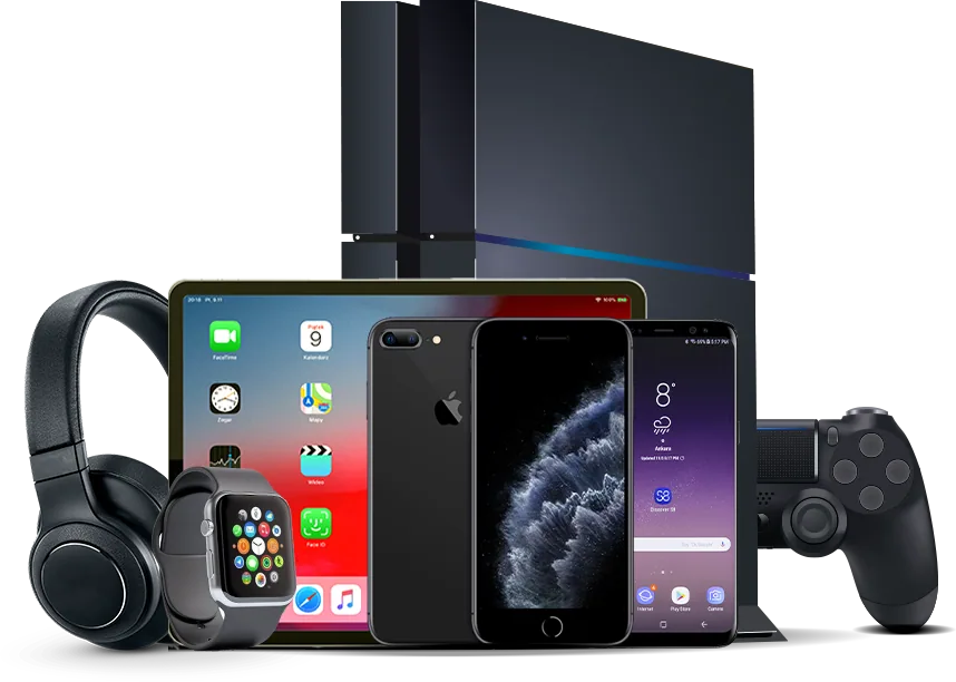 A better way to buy refurbished tech.
