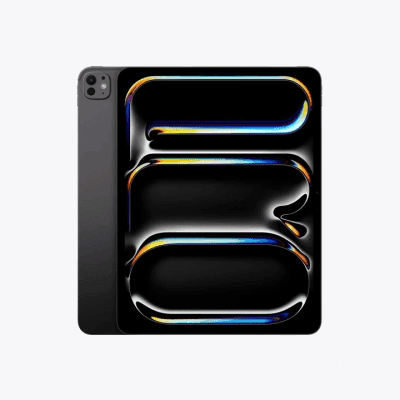 iPad Pro 11-inch M4 256GB Space Black
