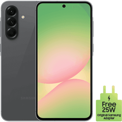 Galaxy A56 5G 256GB Black