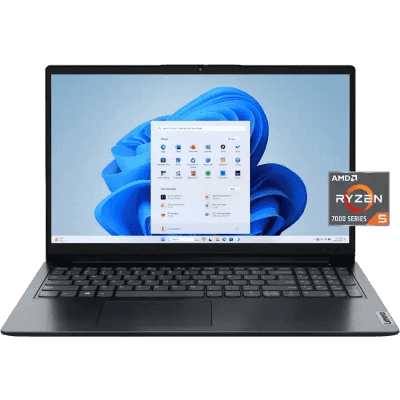 IdeaPad 1 15AMN7 512GB SSD Cloud Grey