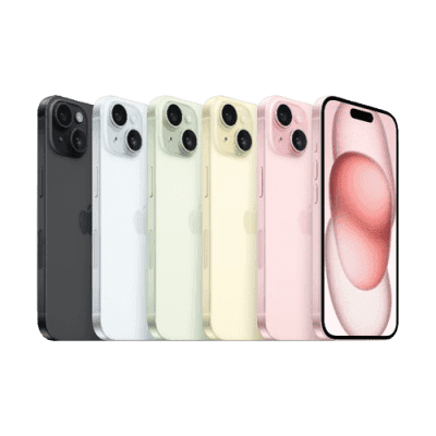 iPhone 15 Plus 128GB Black